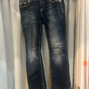 Miss Me Women's Blue Jeans